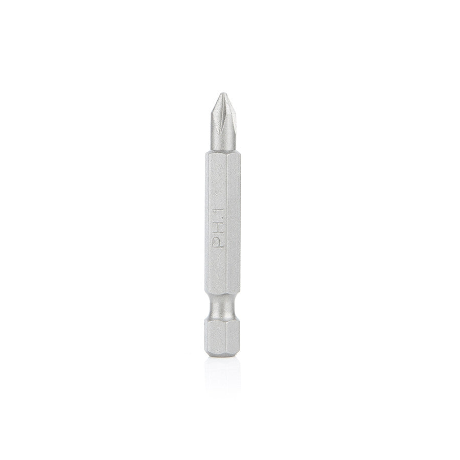 Amana Tool - 608-630 - 5 PC NO 1 PHILLIPS TIP 2" LONG