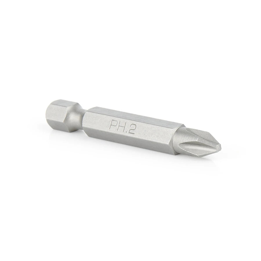 Amana Tool - 608-632 - 5 PS NO 2 PHILLIPS TIP 2" LONG