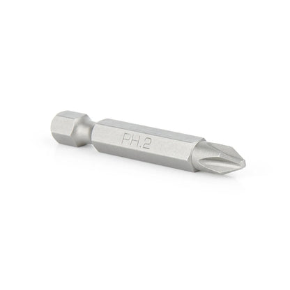 Amana Tool - 608-632 - 5 PS NO 2 PHILLIPS TIP 2" LONG
