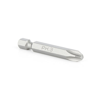 Amana Tool - 608-634 - 5 PC NO 3 PHILLIPS TIP 2" LONG