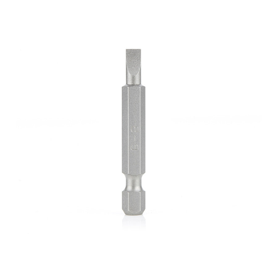 Amana Tool - 608-642 - 5 PC NO 8 SLOTTED TIP 2" LONG