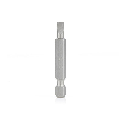 Amana Tool - 608-642 - 5 PC NO 8 SLOTTED TIP 2" LONG