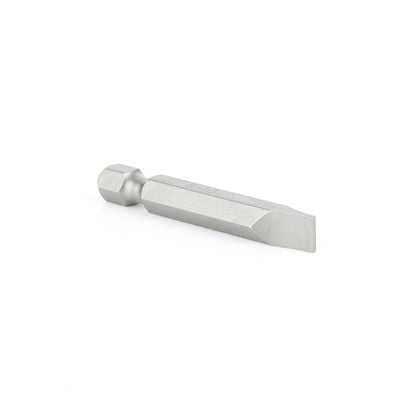 Amana Tool - 608-644 - 5 PC NO 10 SLOTTED TIP 2" LONG