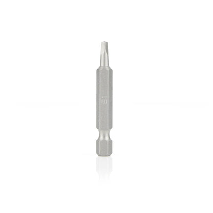 Amana Tool - 608-650 - 5 PC NO 1 SQUARE TIP 2" LONG
