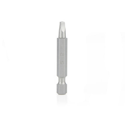 Amana Tool - 608-652 - 5 PC NO 2 SQUARE TIP 2" LONG
