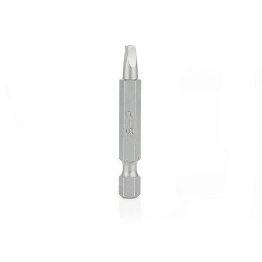Amana Tool - 608-652 - 5 PC NO 2 SQUARE TIP 2" LONG