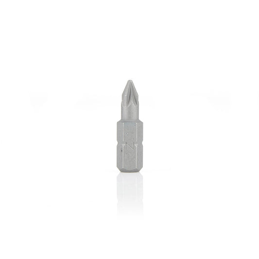 Amana Tool - 608-670 - 5 PC #1 POZIDRIVE BIT 1" LONG