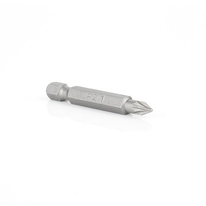Amana Tool - 608-671 - 5 PC #1 POZIDRIVE BIT 2" LONG