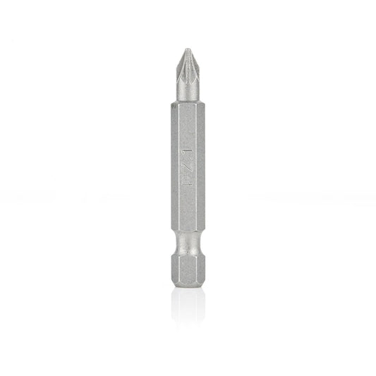 Amana Tool - 608-671 - 5 PC #1 POZIDRIVE BIT 2" LONG