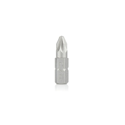 Amana Tool - 608-673 - 5 PC #2 POZIDRIVE BIT 1" LONG