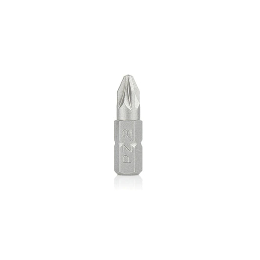 Amana Tool - 608-673 - 5 PC #2 POZIDRIVE BIT 1" LONG