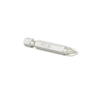 Amana Tool - 608-674 - 5 PC #2 POZIDRIVE BIT 2" LONG