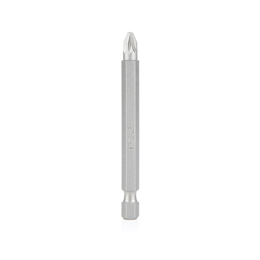 Amana Tool - 608-675 - 5 PC #2 POZIDRIVE BIT 3" LONG