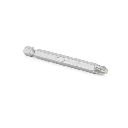 Amana Tool - 608-678 - 5 PC #3 POZIDRIVE BIT 3" LONG