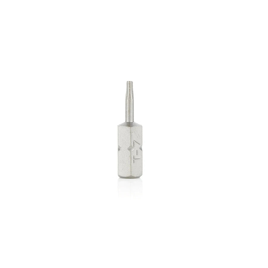 Amana Tool - 608-701 - 5 PC T7 TORX BIT TIP 1" LONG