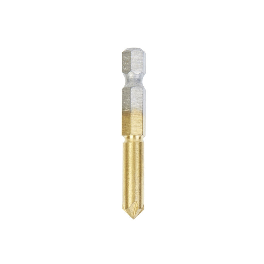 Amana Tool - 608-750 - TITANIUM COUNTERSINK 1/4" DIAM