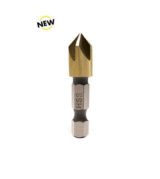 Amana Tool - 608-750 - TITANIUM COUNTERSINK 1/4" DIAM