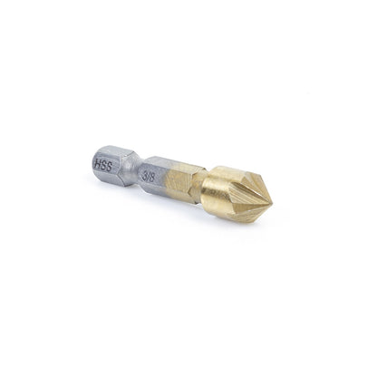 Amana Tool - 608-752 - TITANIUM COUNTERSINK 3/8" DIAM