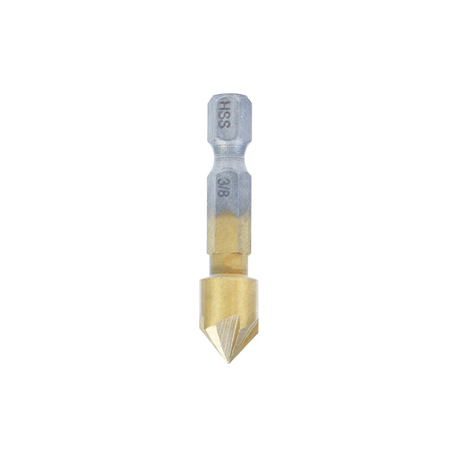 Amana Tool - 608-752 - TITANIUM COUNTERSINK 3/8" DIAM