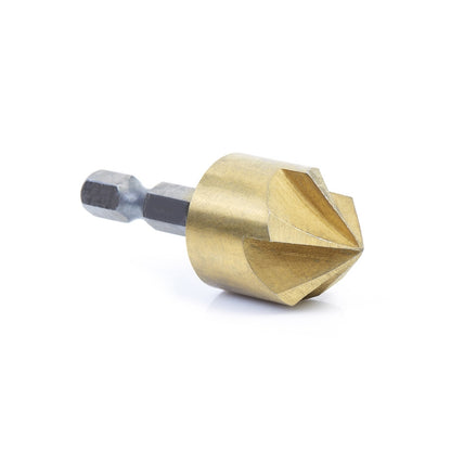Amana Tool - 608-755 - TITANIUM COUNTERSINK 3/4" DIAM