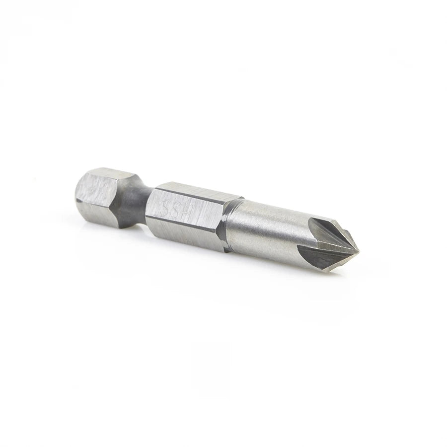Amana Tool - 608-760 - M2 HSS COUNTERSINK 1/4" DIAM