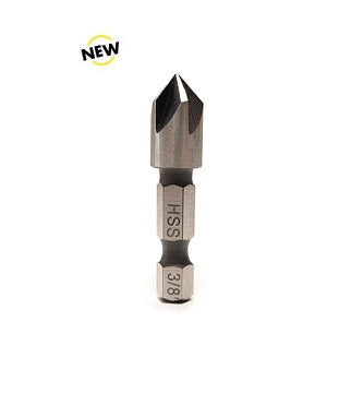 Amana Tool - 608-762 - M2 HSS COUNTERSINK 3/8" DIAM