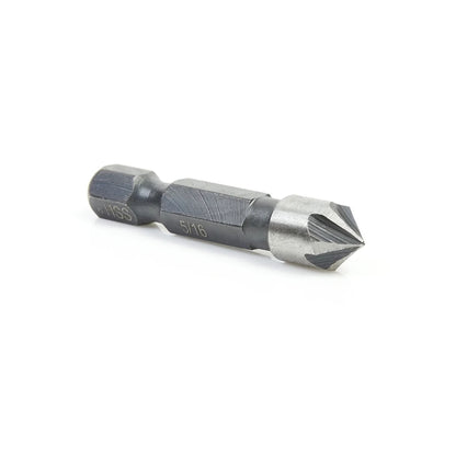 Amana Tool - 608-761 - M2 HSS COUNTERSINK 5/16" DIAM
