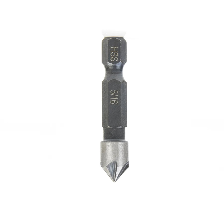 Amana Tool - 608-761 - M2 HSS COUNTERSINK 5/16" DIAM