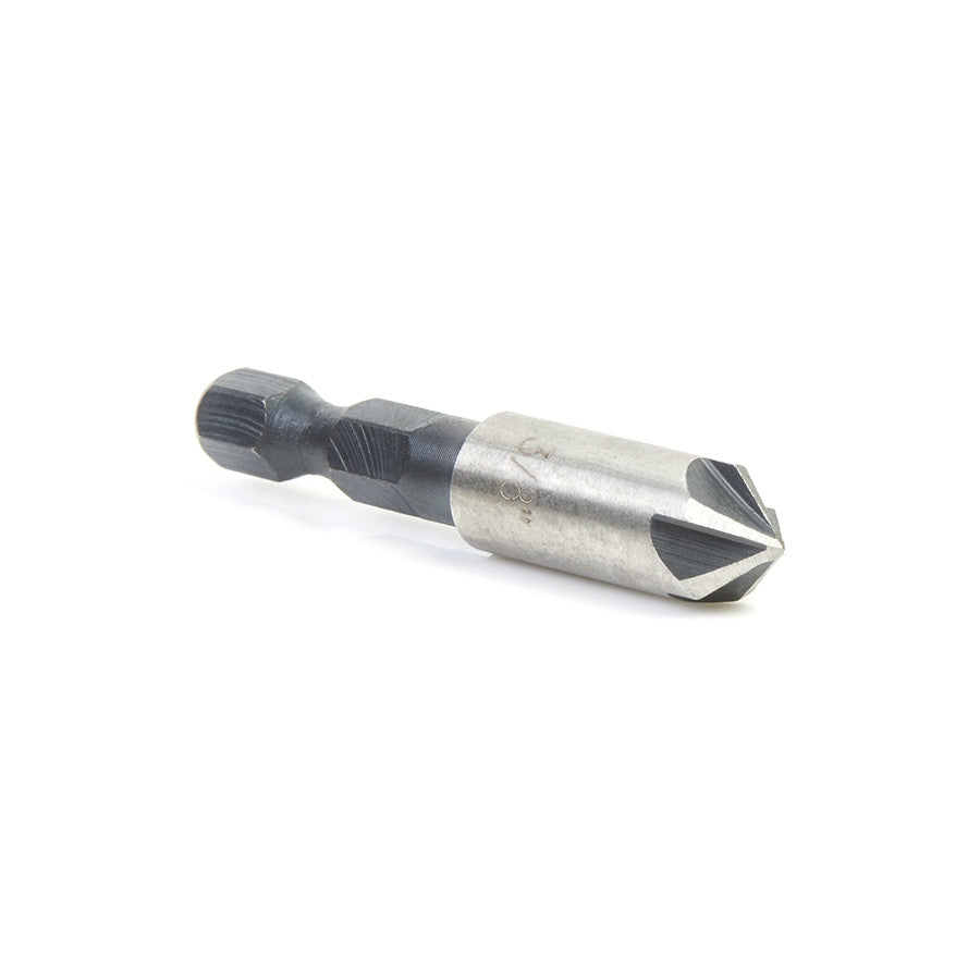 Amana Tool - 608-762 - M2 HSS COUNTERSINK 3/8" DIAM
