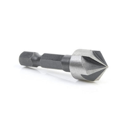 Amana Tool - 608-763 - M2 HSS COUNTERSINK 1/2" DIAM