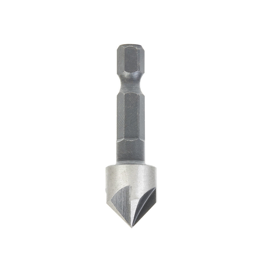 Amana Tool - 608-763 - M2 HSS COUNTERSINK 1/2" DIAM