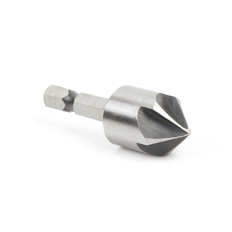 Amana Tool - 608-764 - M2 HSS COUNTERSINK 5/8" DIAM