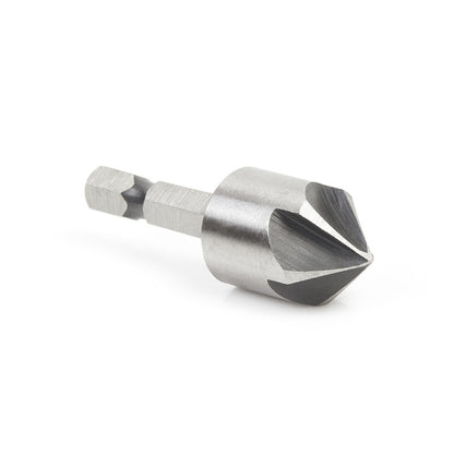 Amana Tool - 608-764 - M2 HSS COUNTERSINK 5/8" DIAM