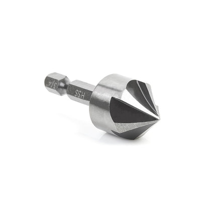 Amana Tool - 608-765 - M2 HSS COUNTERSINK 3/4" DIAM