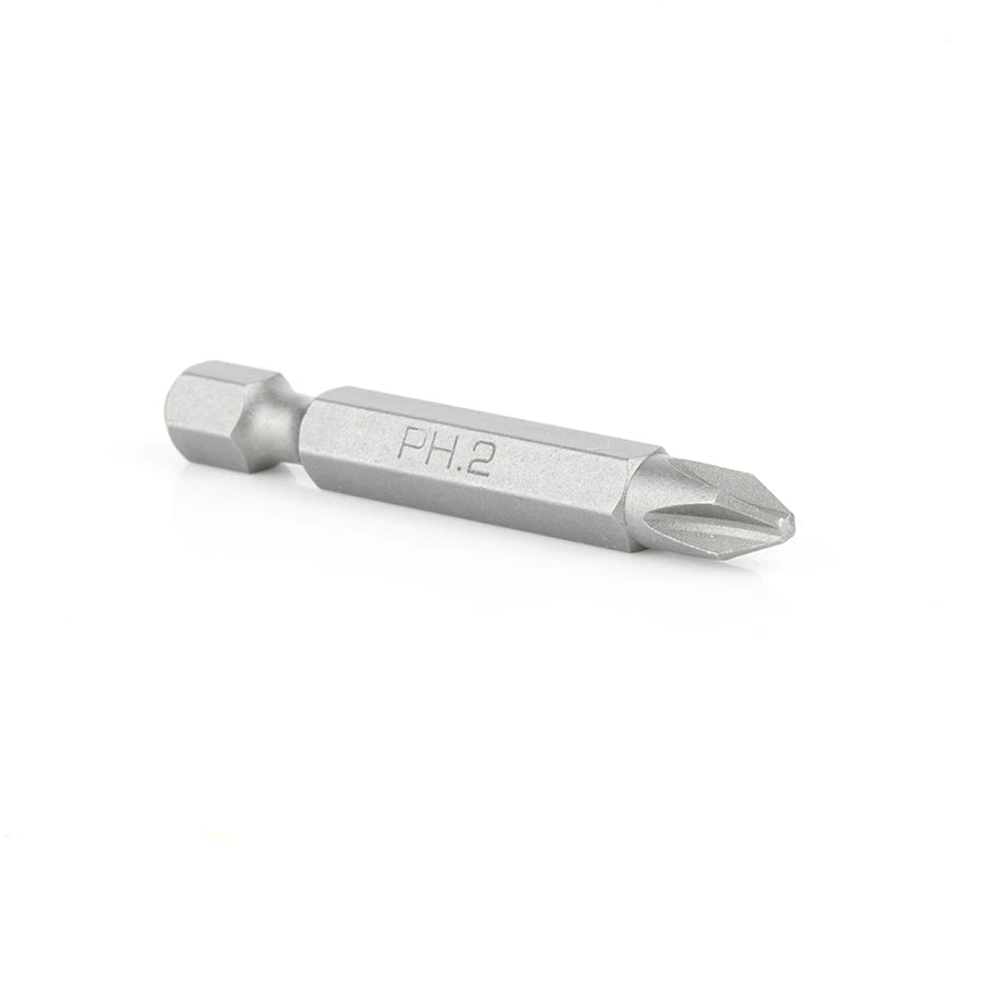 Amana Tool - 608-932 - 5PC MAGNET #2 PHILILPSx2" LONG