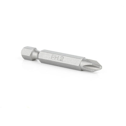Amana Tool - 608-932 - 5PC MAGNET #2 PHILILPSx2" LONG