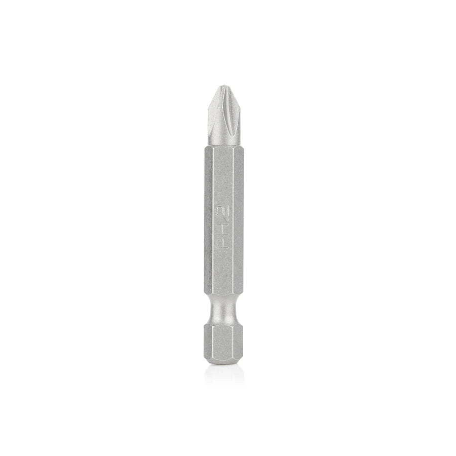 Amana Tool - 608-932 - 5PC MAGNET #2 PHILILPSx2" LONG
