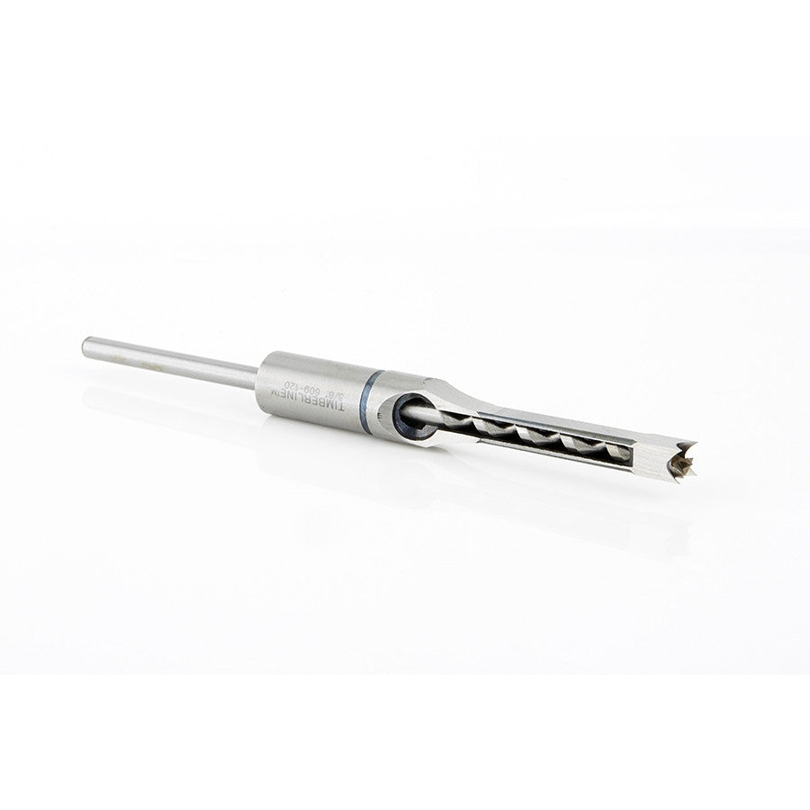 Amana Tool - 609-120 - MORTISING CHISEL 3/8 DIAMETER