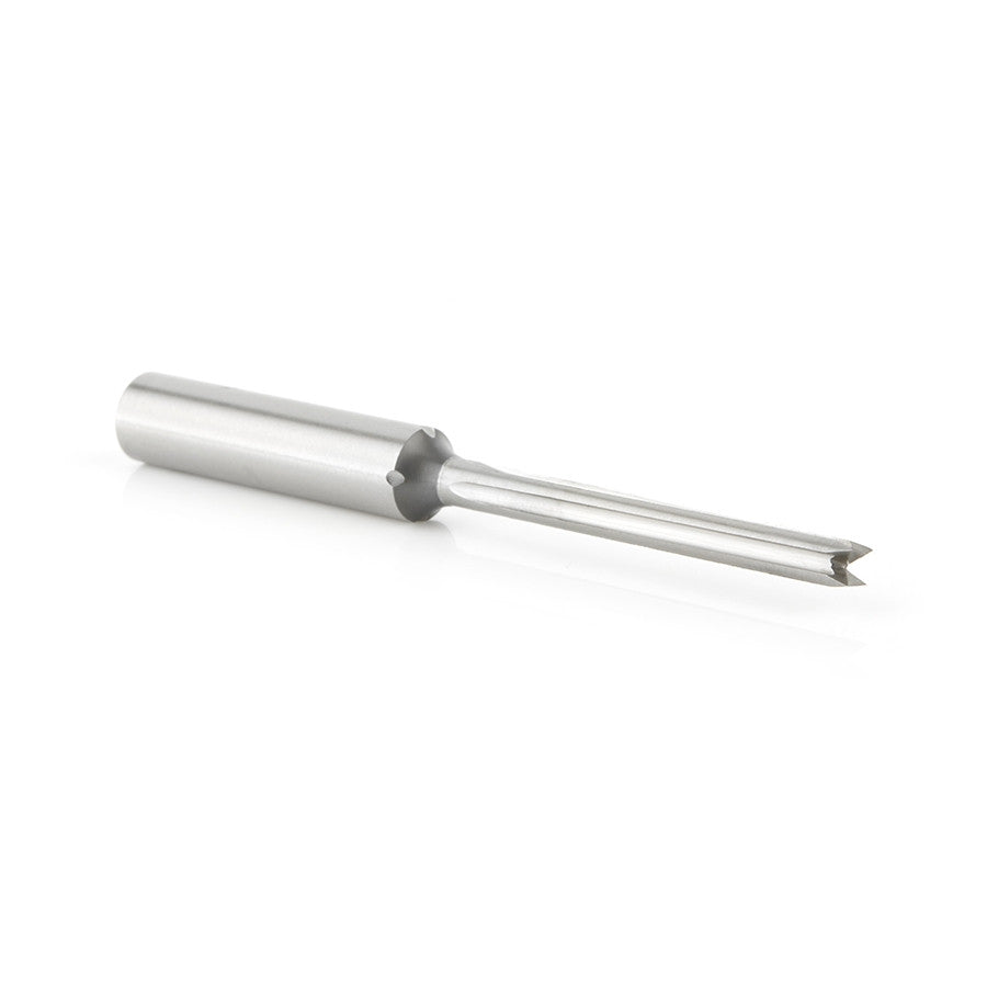 Amana Tool - 609-200 - 1/4" LONG MORTISE BIT 4-3/4"OL