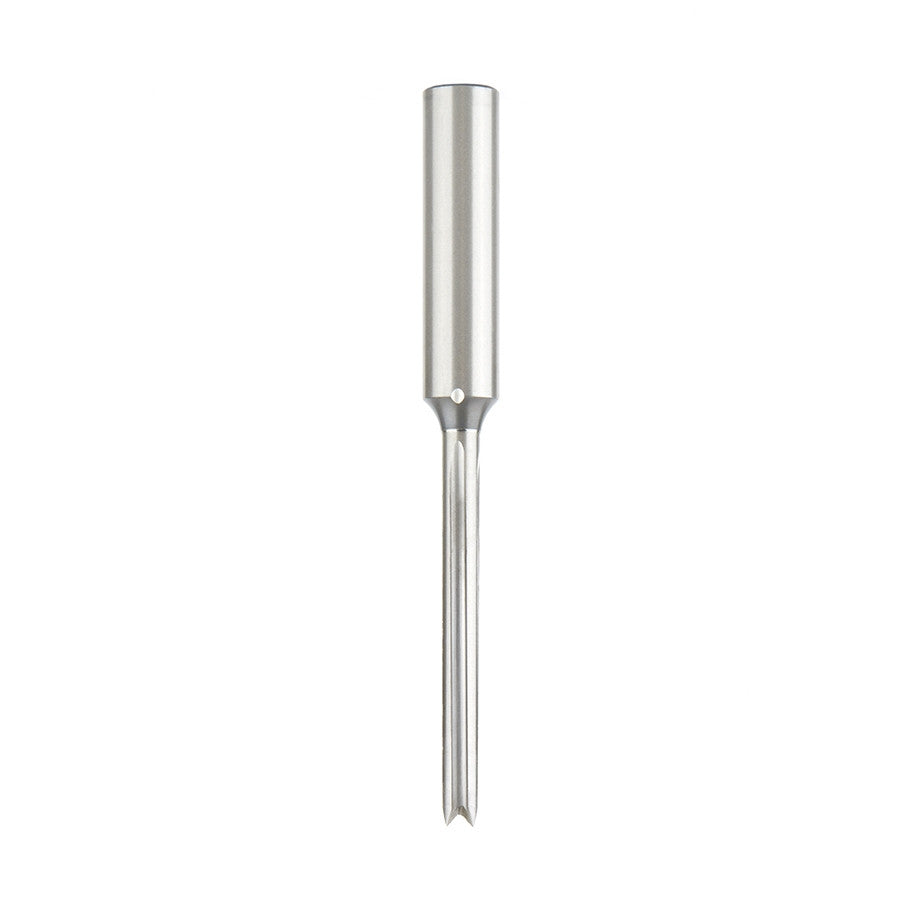 Amana Tool - 609-200 - 1/4" LONG MORTISE BIT 4-3/4"OL