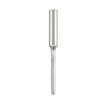 Amana Tool - 609-200 - 1/4" LONG MORTISE BIT 4-3/4"OL