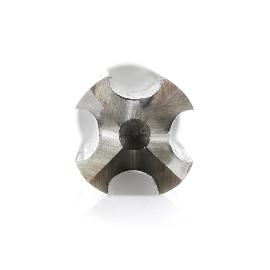 Amana Tool - 609-204 - 1/2" LONG MORTISE BIT 5-1/2"OL