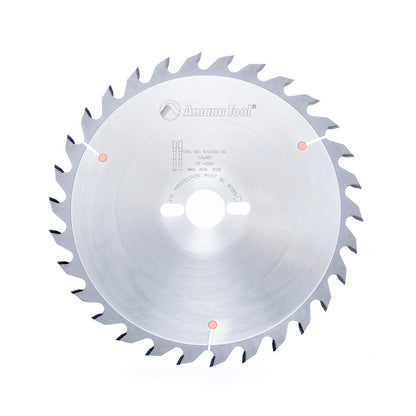 Amana Tool - 610300-30 - 10"/30T RIPPING ATB 30MM BORE