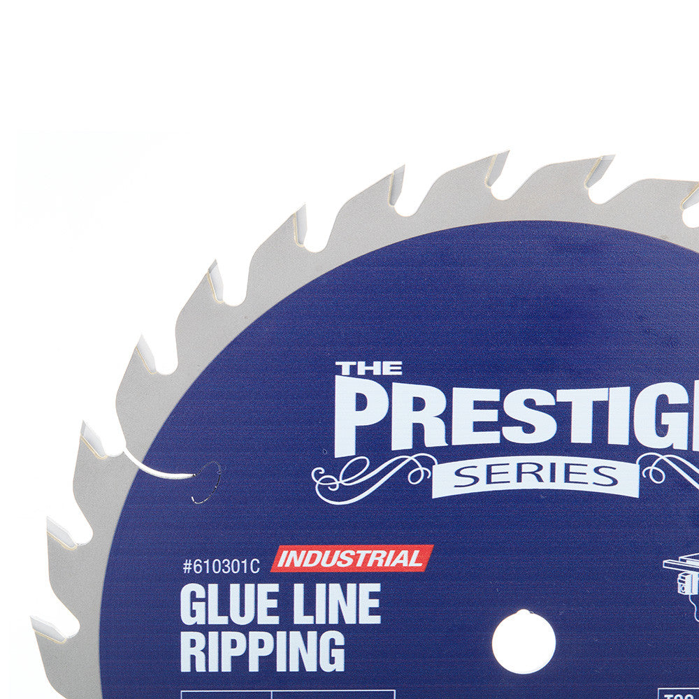Amana Tool - 610301C - 10"/30T GLUE JOINT RIP T.C.G.