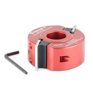 Amana Tool - 61100 Aluminum Shaper 88Mm/30Mm Bore