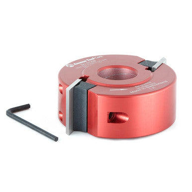 Amana Tool - 61208 Aluminum Shaper 100Mm/1-1/4Bre