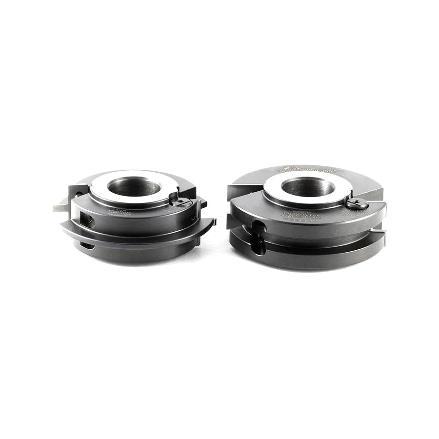 Amana Tool - 61218 - ADJ. SHAPER TONGUE/GROOVE SET