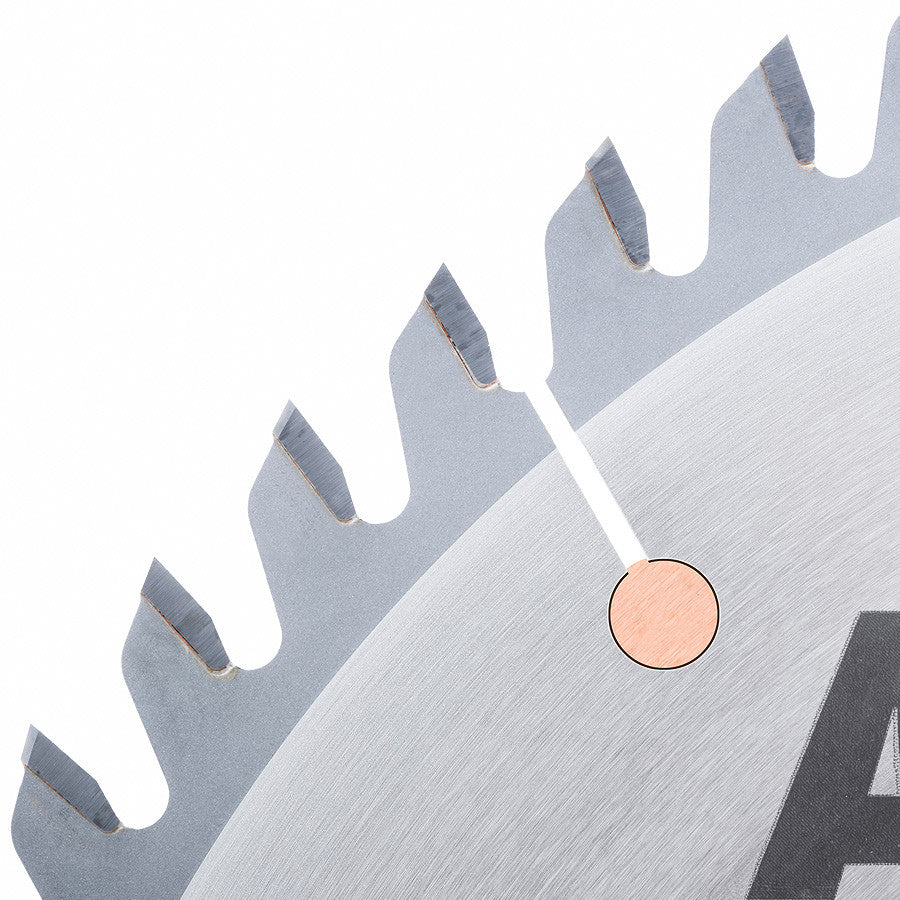 Amana Tool - 612601 - 12"/60T CUT-OFF SAW TCG GRIND