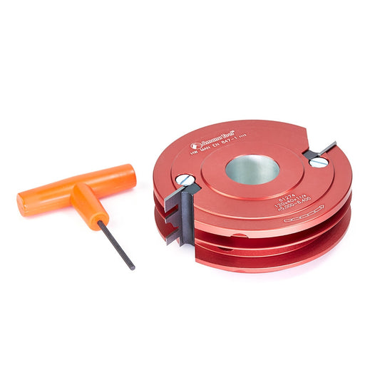 Amana Tool - 61274 - STILE & RAIL PROFILE NO.3