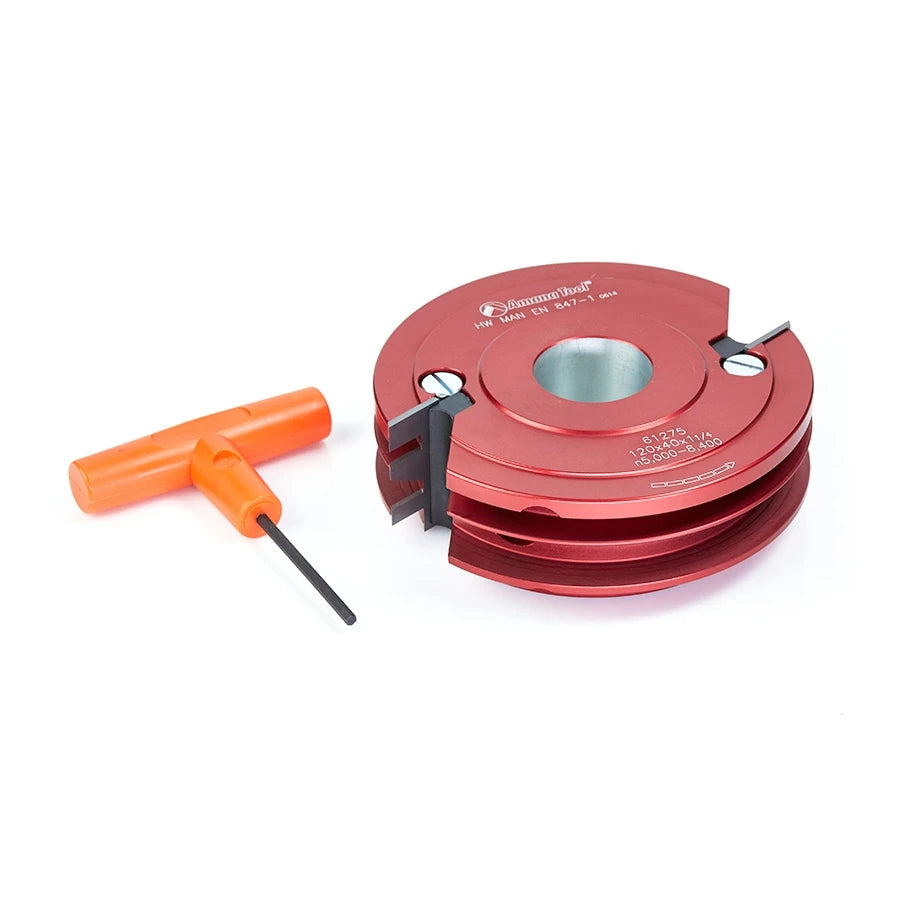 Amana Tool - 61275 - STILE & RAIL PROFILE NO.4